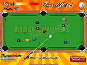 Игра Blast Billiards Золото